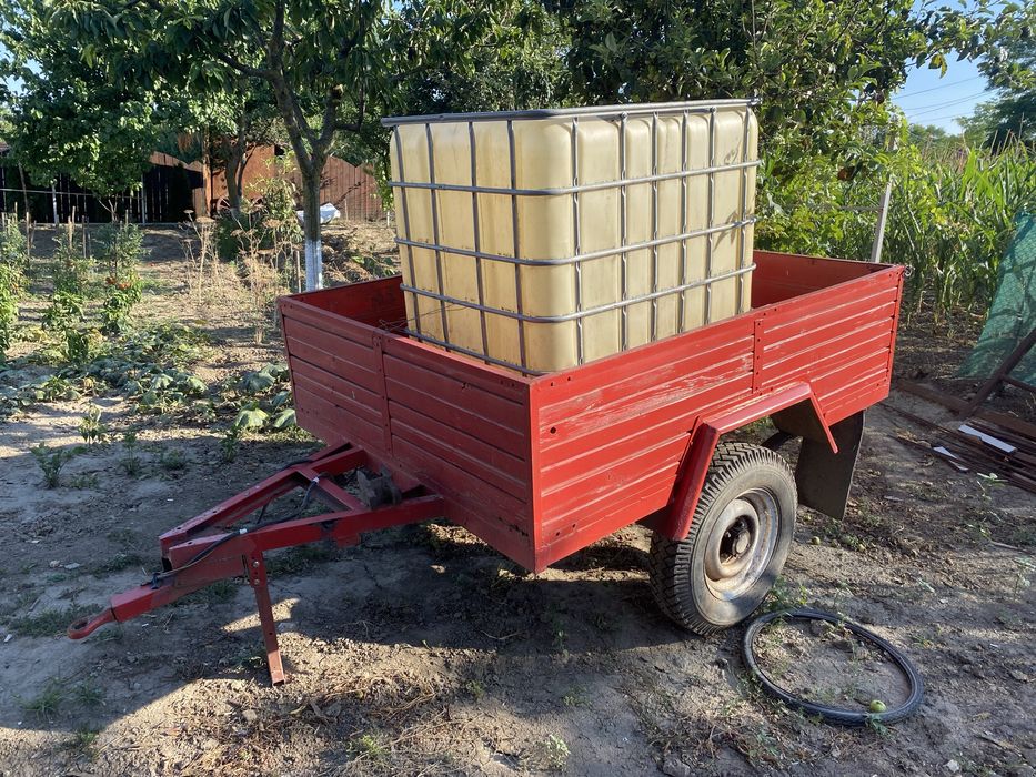 Remorcuta de vanzare