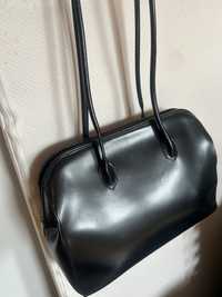 Чанта Furla черна