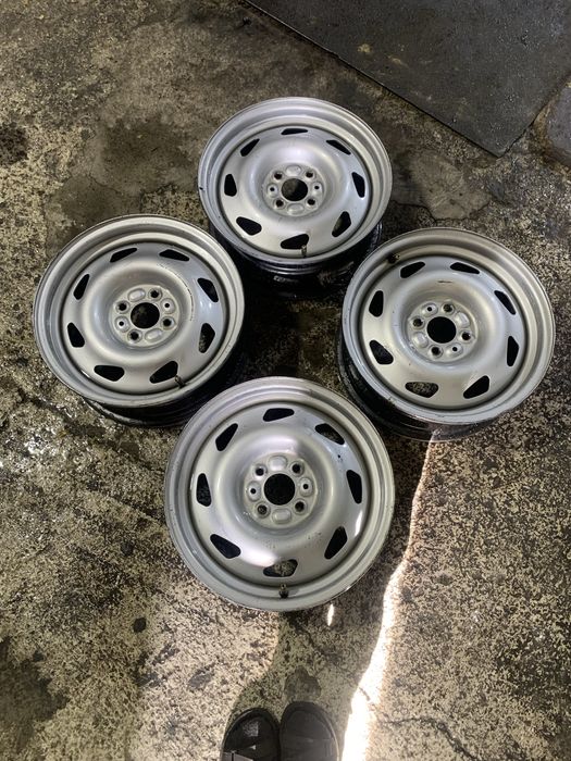 Диски 4/100 р15 продам