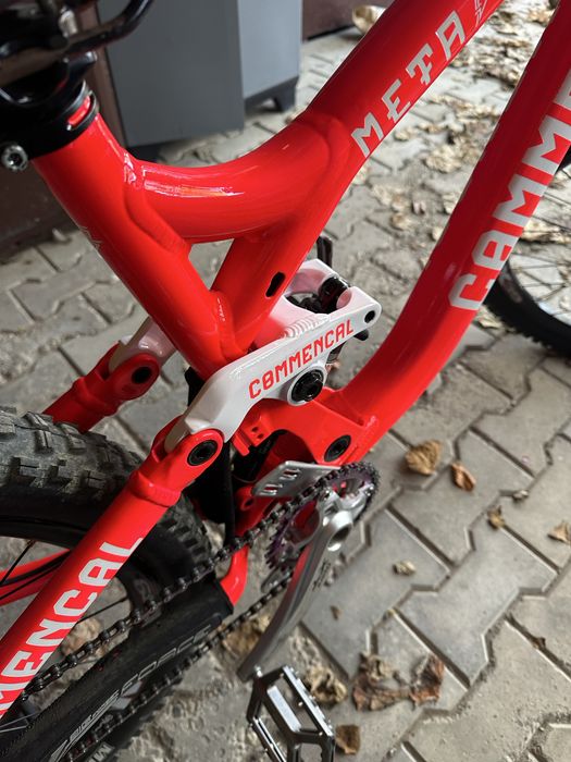 Vand commencal dh v3(custom) urgent‼️