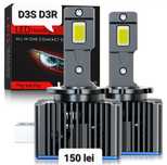 Becuri LED D3S D3R 50000LM set 2buc