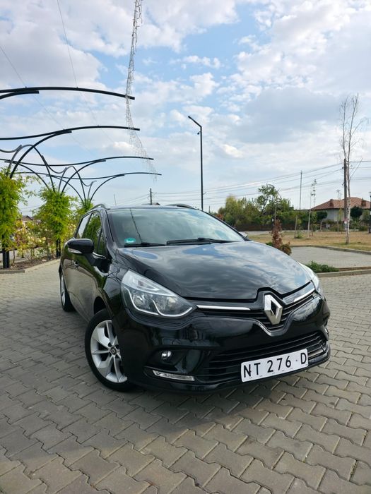 Renault Clio 4 1.5 DCI Euro6 An 2017
