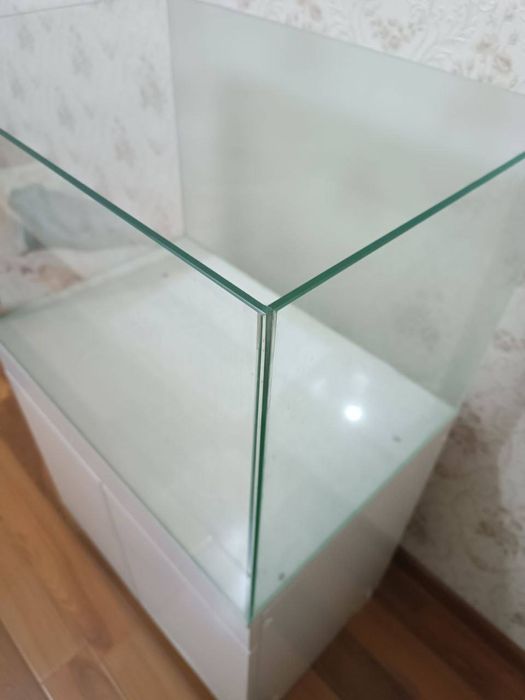 Аквариум сотилади 96 литр