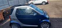 Smart  for two  2006