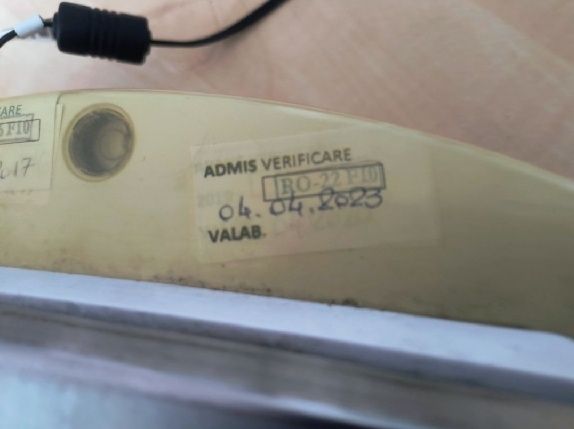 Cantar balanta analitica Mettler Toledo