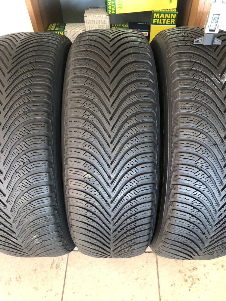 215 65 17 Michelin de iarna