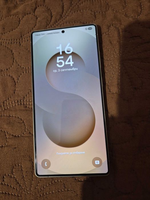 Samsung galaxy S25 ultra, 12/256 GB