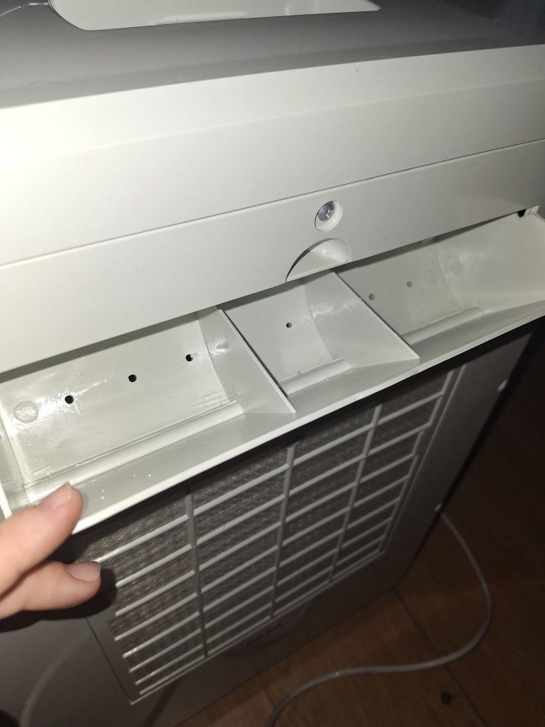 Aer condiționat cu funcție de racire și încălzire Zass clima portabilă