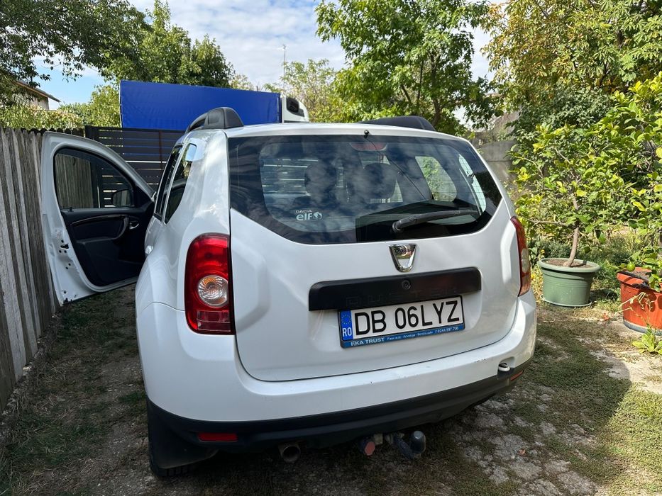Dacia Duster 2012