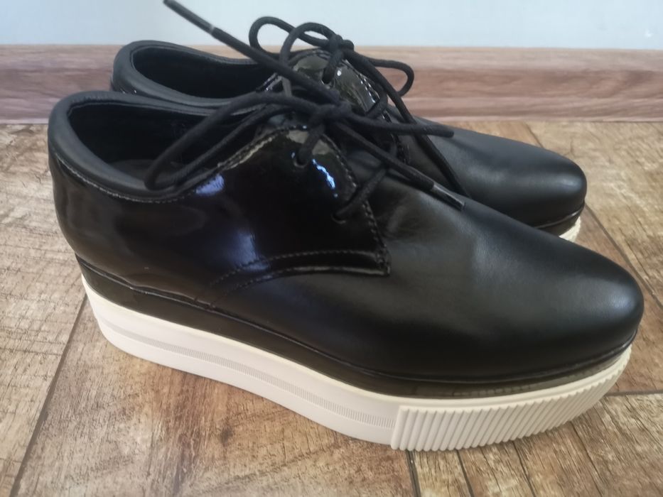 Ash, обувки естествена кожа, номер 36