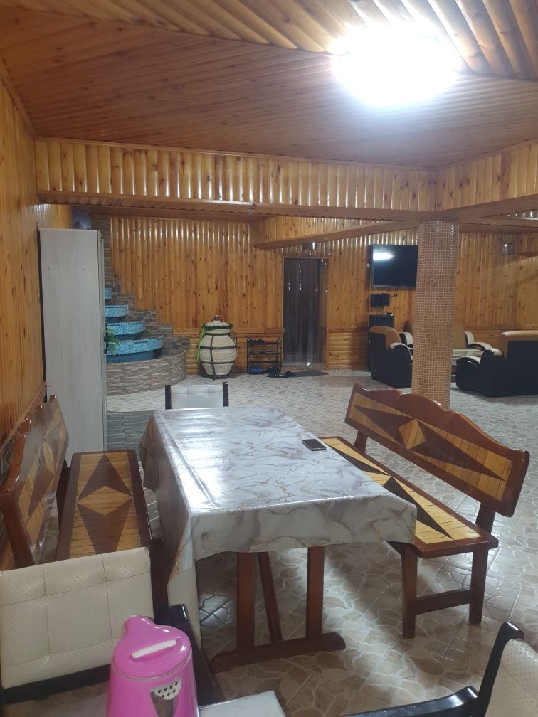 O'tirib dam olishga Savna.Kunlik beramiz.