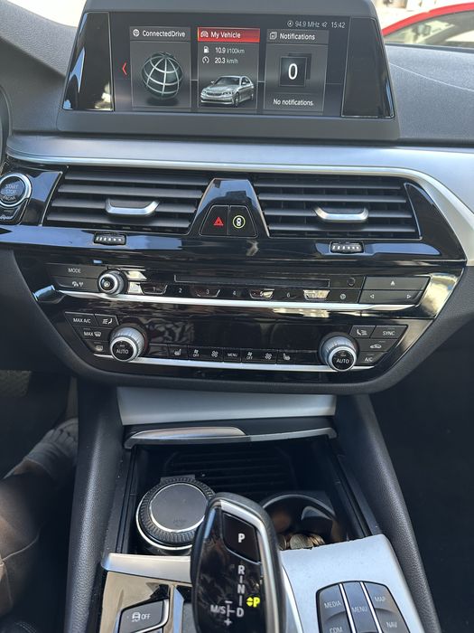 Bmw 520 G30 xd full option