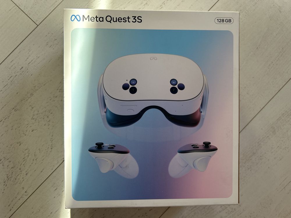 Meta Quest 3S 128 GB