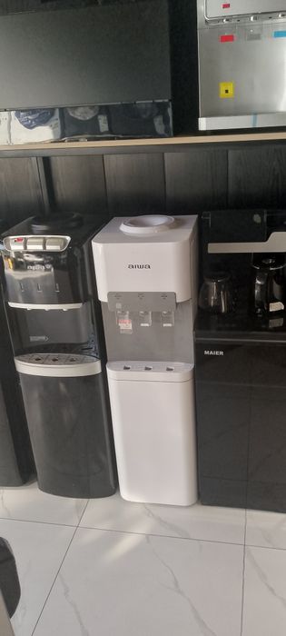 Куллер. Kuller tea bar