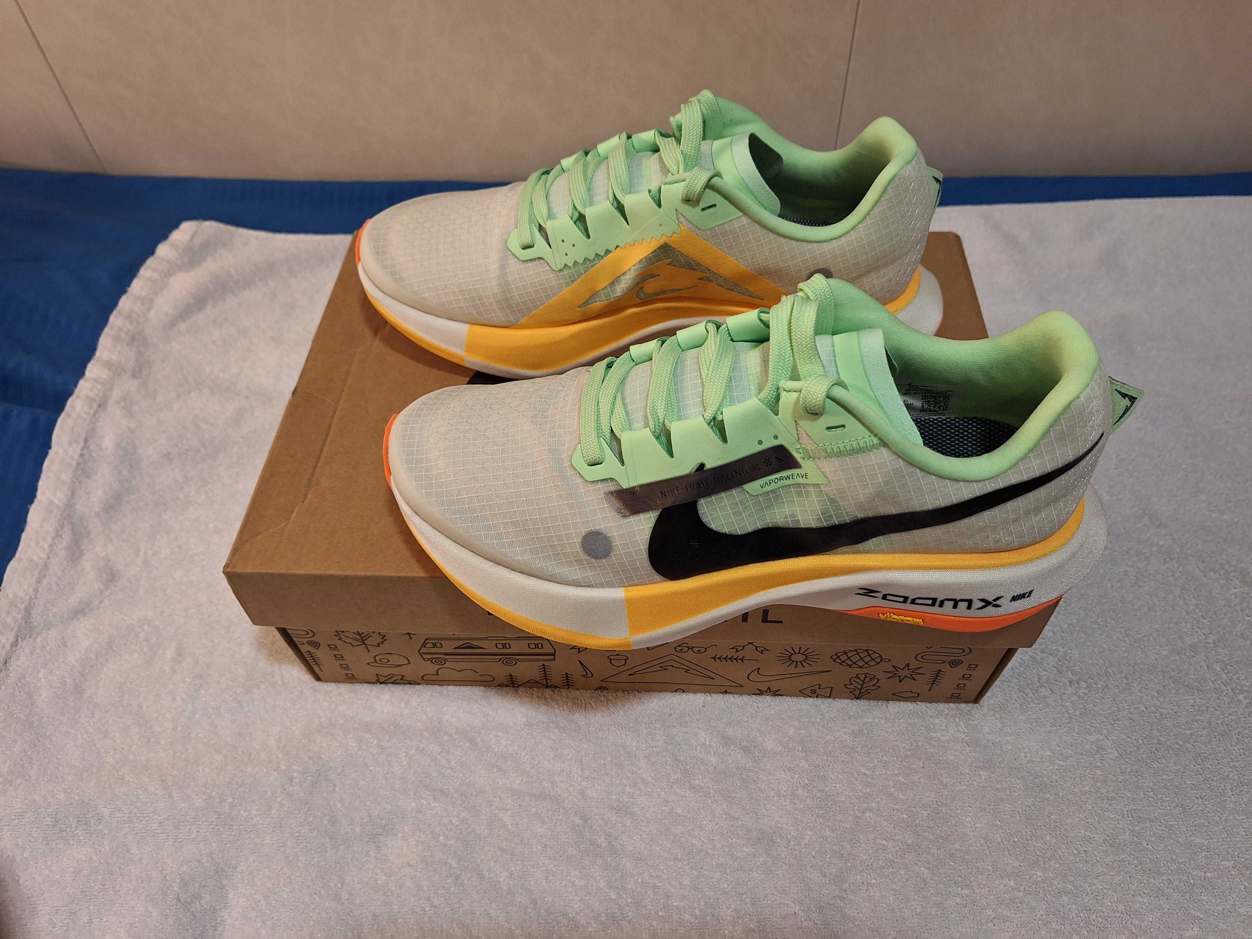 Дамски маратонки Nike zoomx Ultrafly vibram
