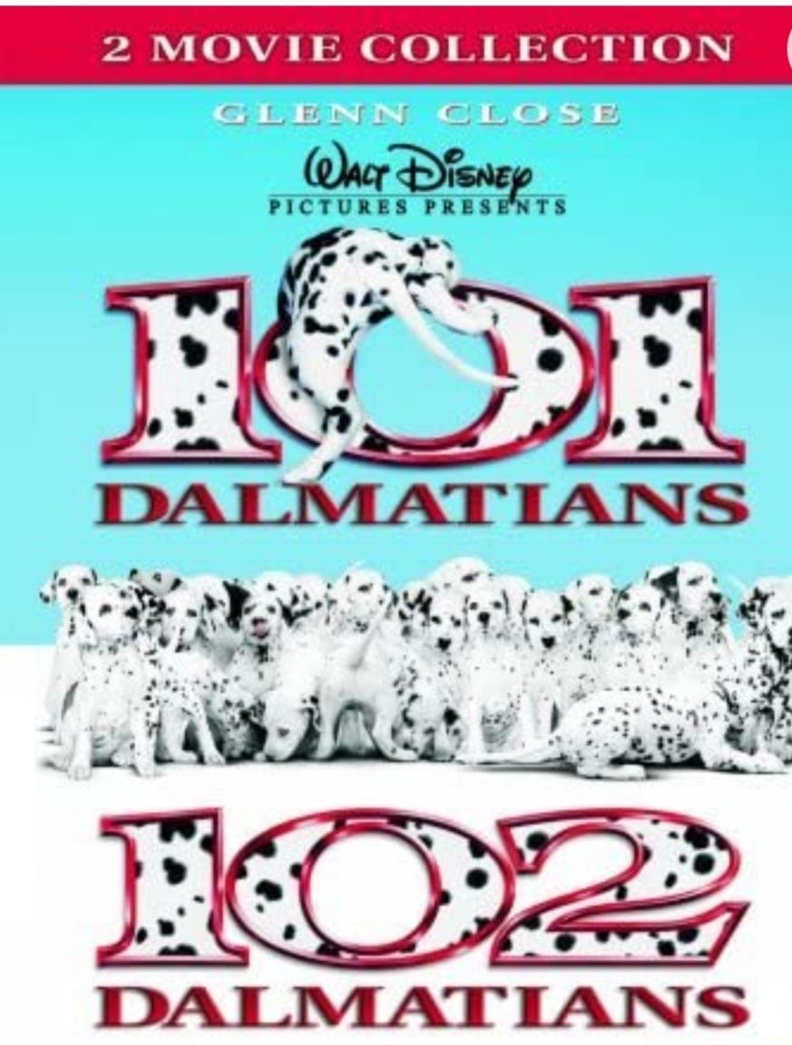 Desene animate 101 102 Dalmatians [Dvd] Box Set Colectia Completa