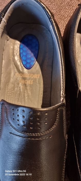 Pantofi piele bărbați