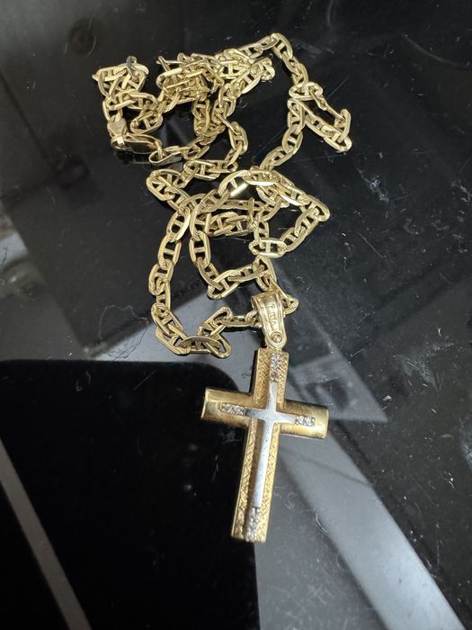 Lant aur damă 14 karate 11 grame