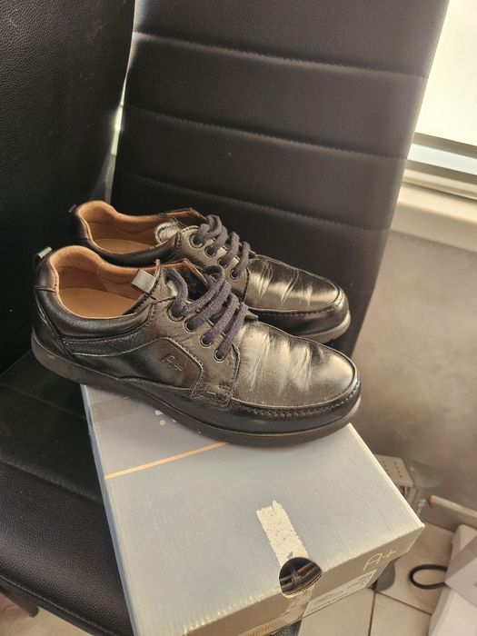 Pantofi piele barbati mărimea 41