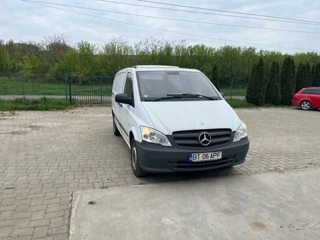 Mercedes vito frigorific