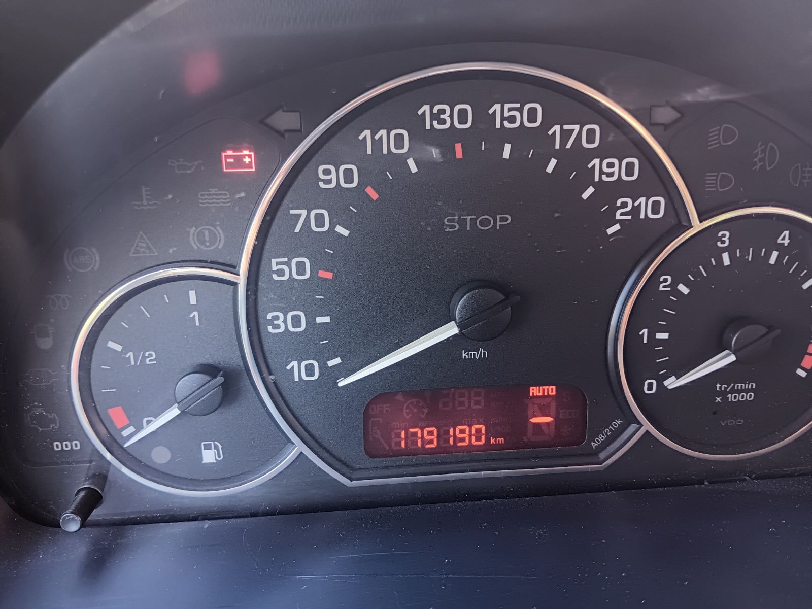 Peugeot 1007 1.4
