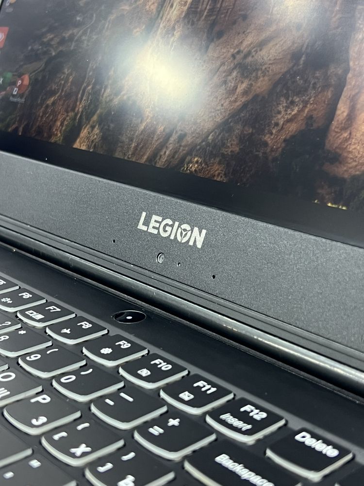 KUCHLI IGRAVOY Noutbuk Lenovo Legion!