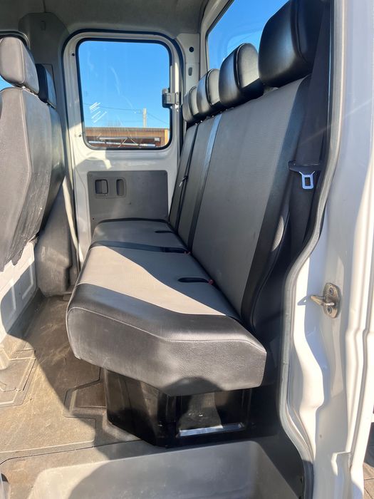 VW Crafter Doka 2016 7 locuri