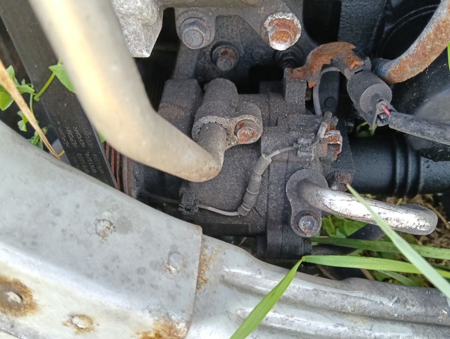 Compresor Aer Mitsubishi ASX 1.8 diesel