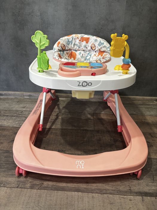 Детска проходилка с музикално табло