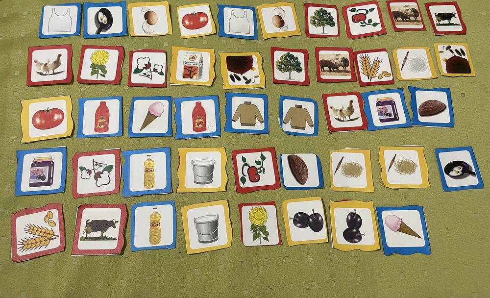 карти  Югио и други