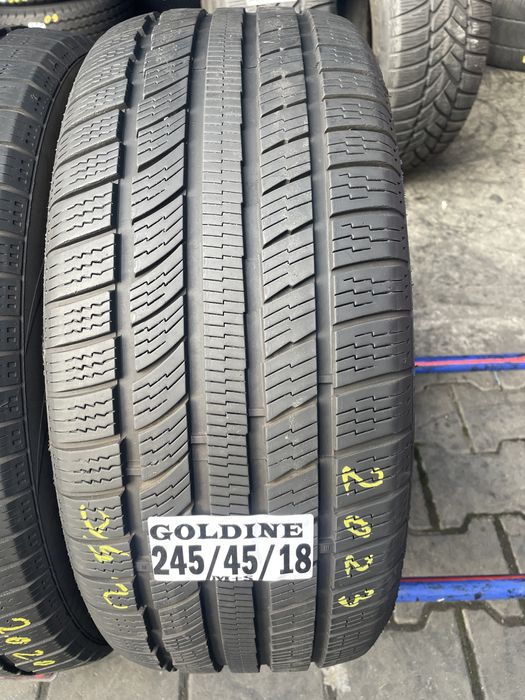 245/45/18 Goldline M+S