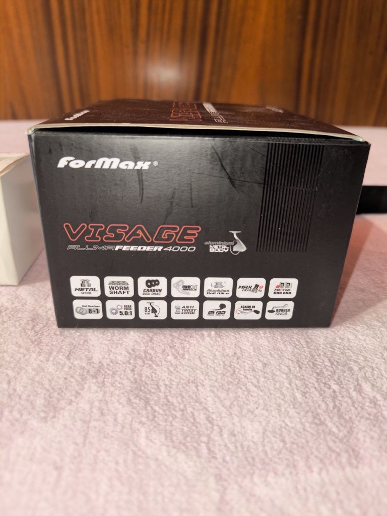 ФИДЕР Formax + Макара Formax