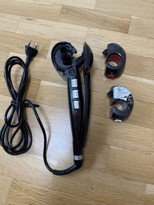 Преса за коса Babyliss Pro Perfect Curl