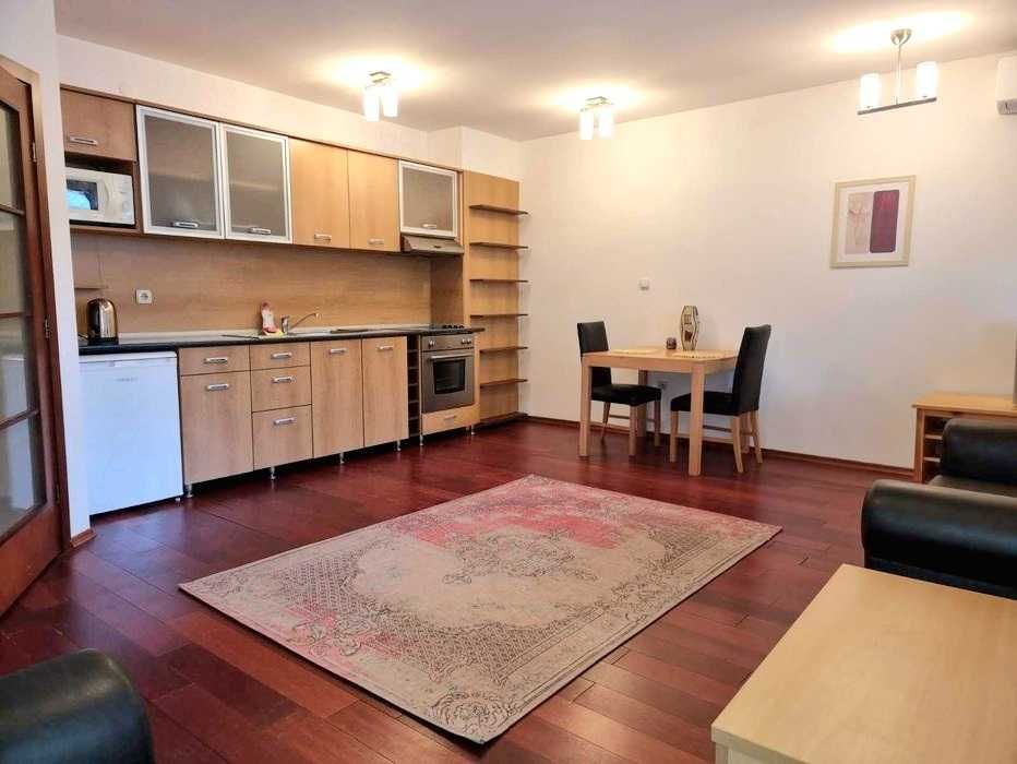 2 стаен апартамент Банско, 64м2, кв. Новия Град, висок партер