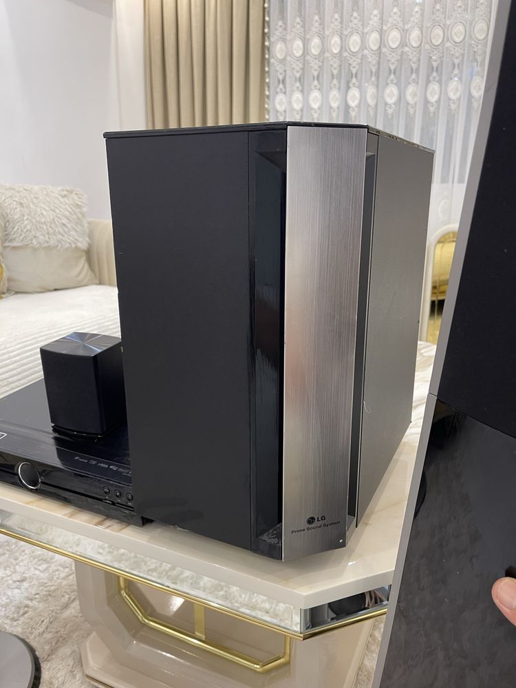 Домашно кино LG 5+1