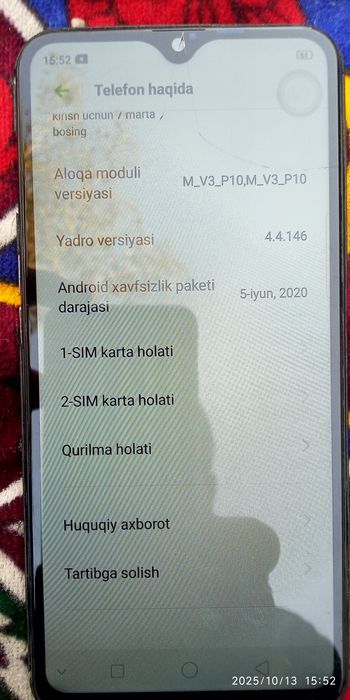 OPPO  F 11    8 / 256  GB. HOTIRALIK