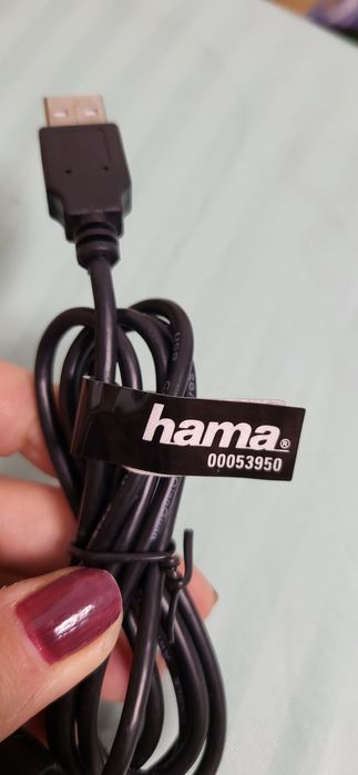 Camera web hama pc sau laptop