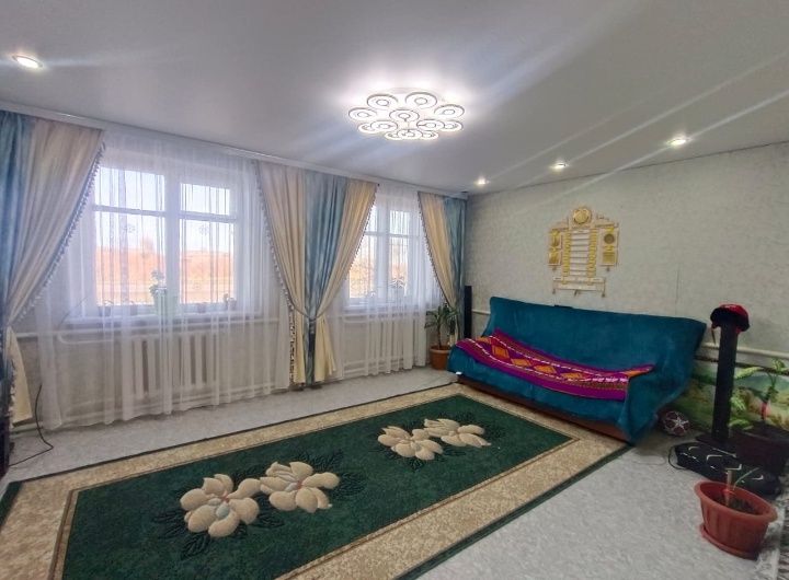 Продается дом в п.Рыспай