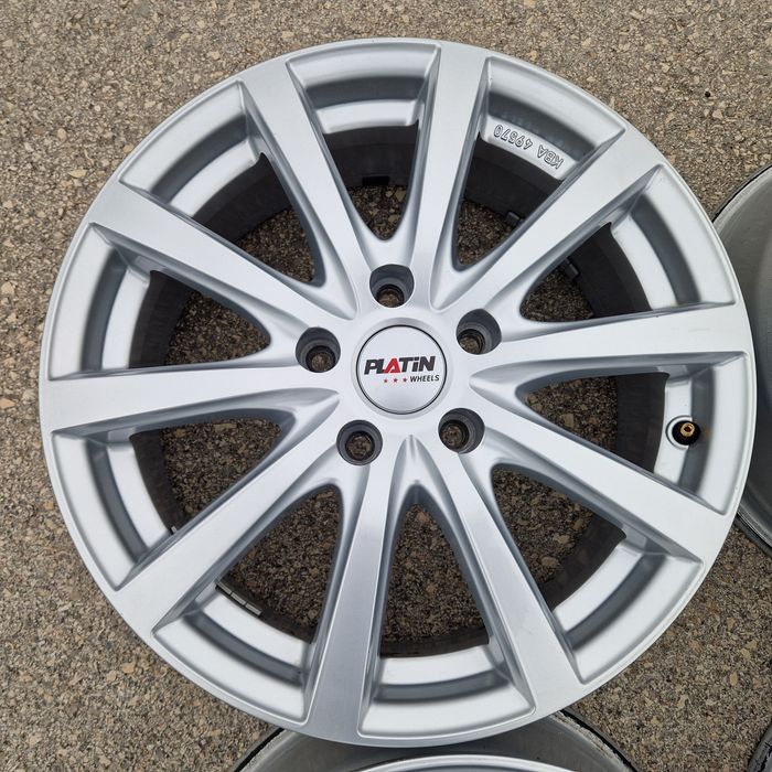 4бр. Алуминиеви джанти 5х114.3