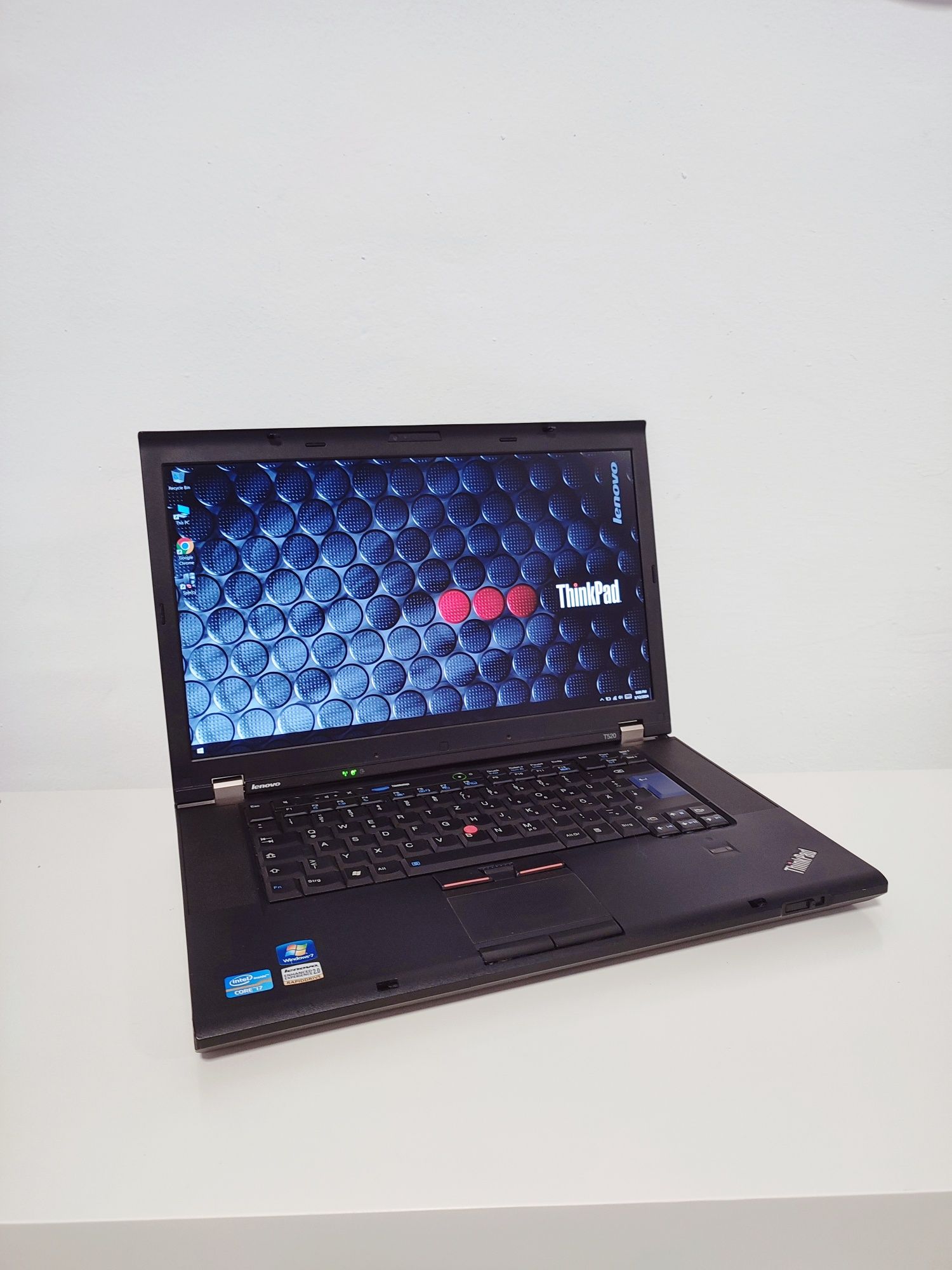 Lenovo ThinkPad i7 8gb 1000gb Nvidia