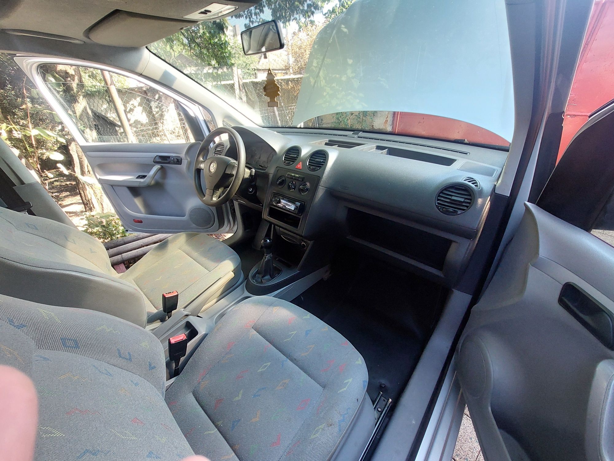 Caddy 1.9 tdi //2008//Recent adusa//