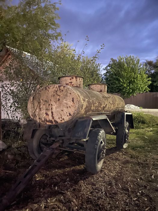 Vand Tractor U650