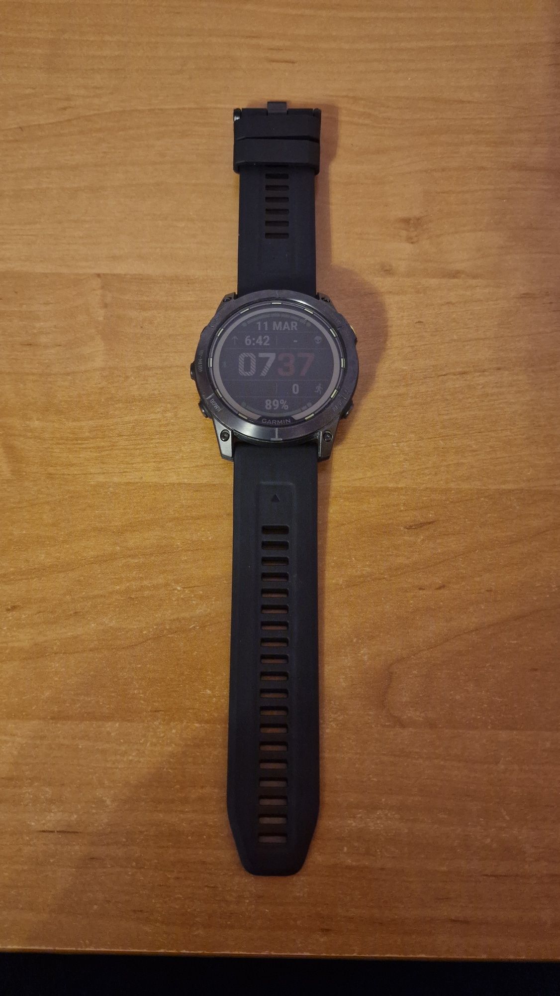Garmin Enduro 2 Sapphire Solar