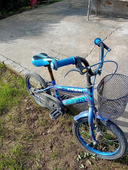 Детско колело. KRAM 16ц
