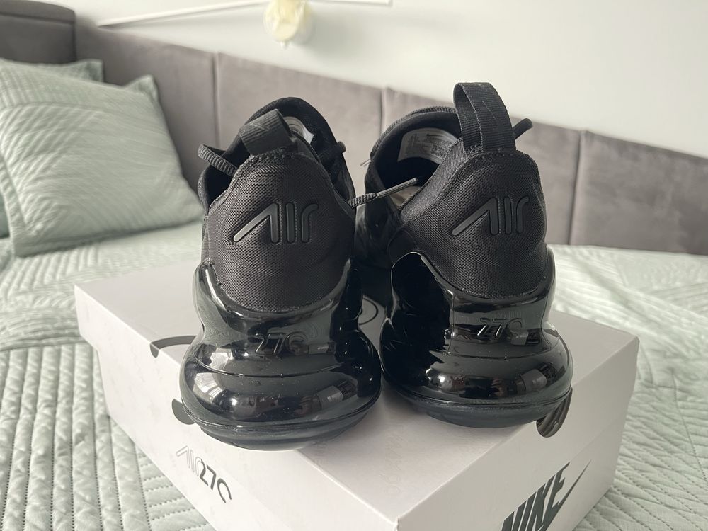 Чисто нови! Nike Air Max Black 43 номер