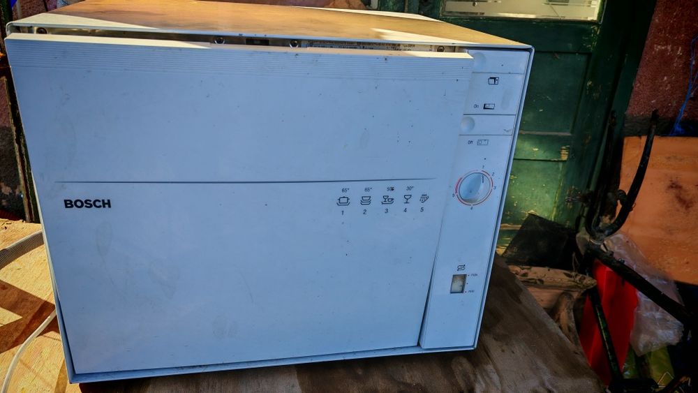 Mașină spălat vase, automată ,Bosch, campervan autorulote