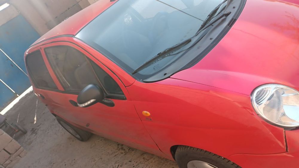 Matiz srochna sotiladi