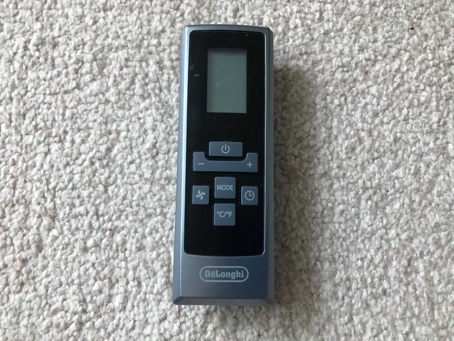 Telecomanda originala aer conditionat 5515110111 DELONGHI Noua