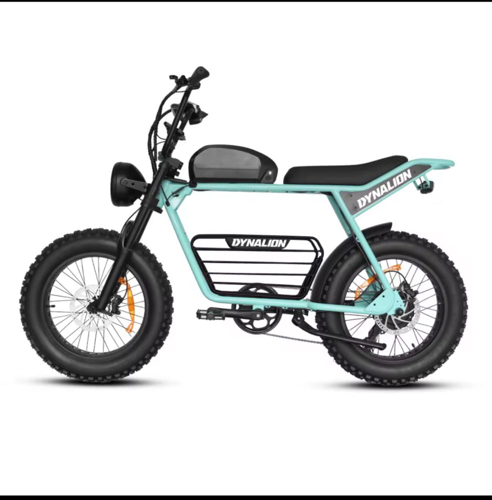 Топ модел електрическо колело/Велосипед K7-2 Fat Tire!