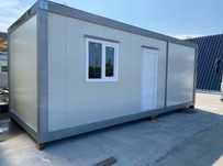 Container Modular